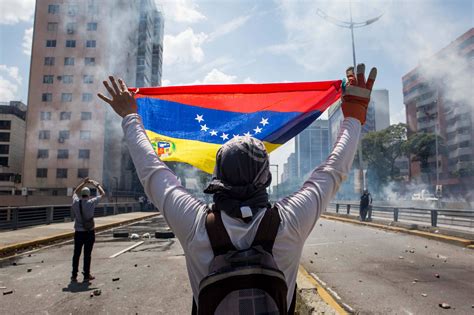 venezuela crisis today